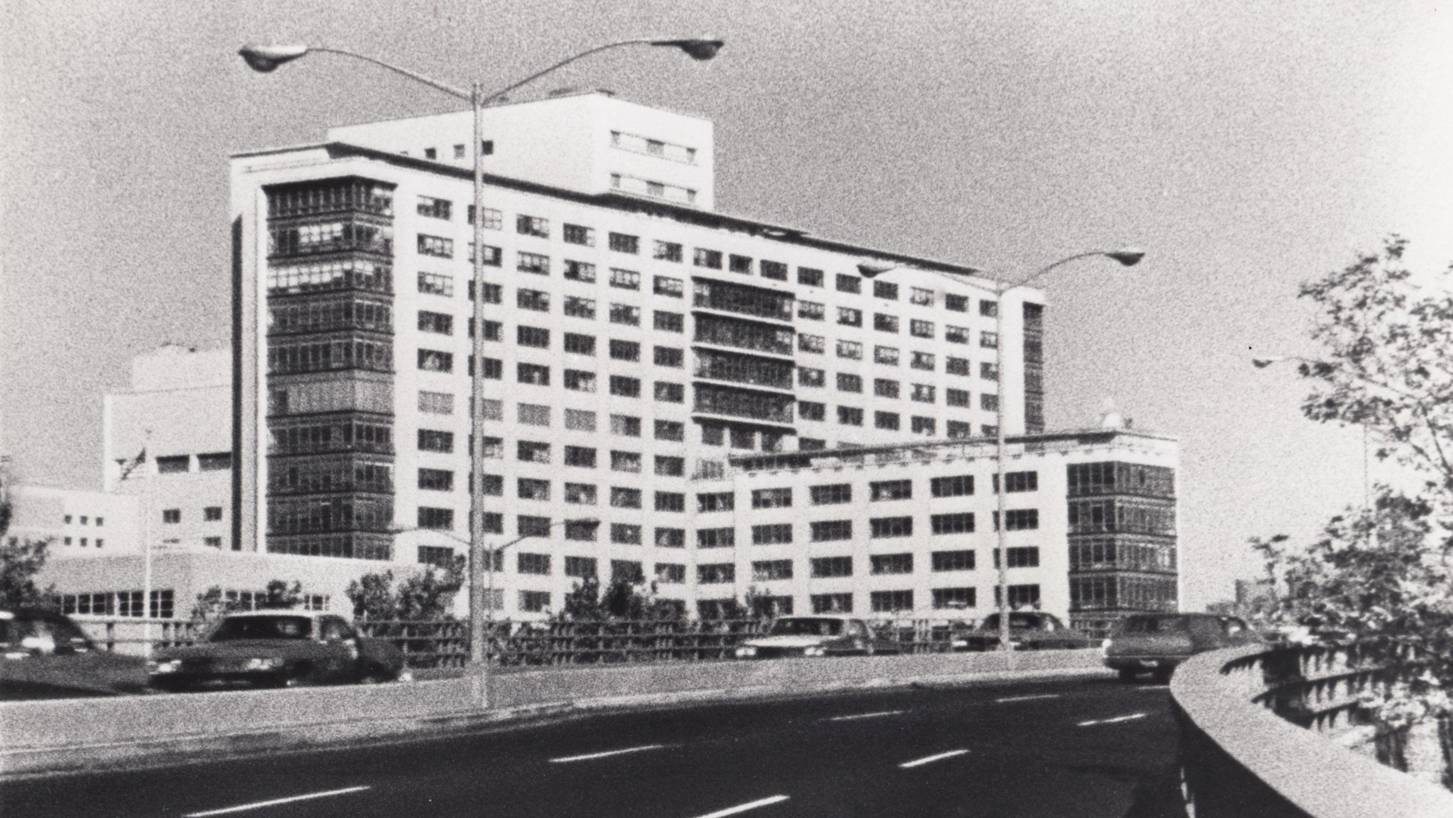 Hospital Background