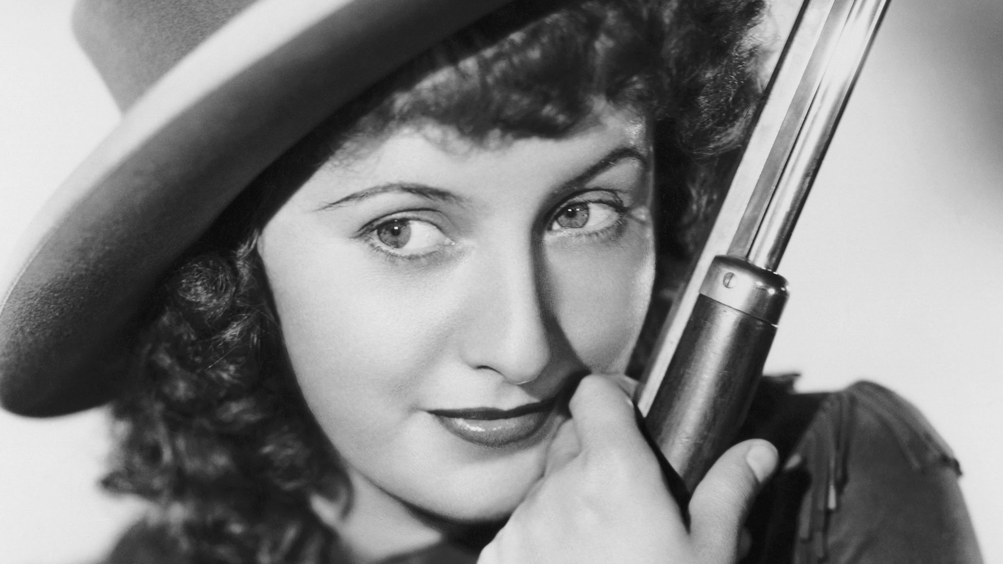 Annie Oakley Background