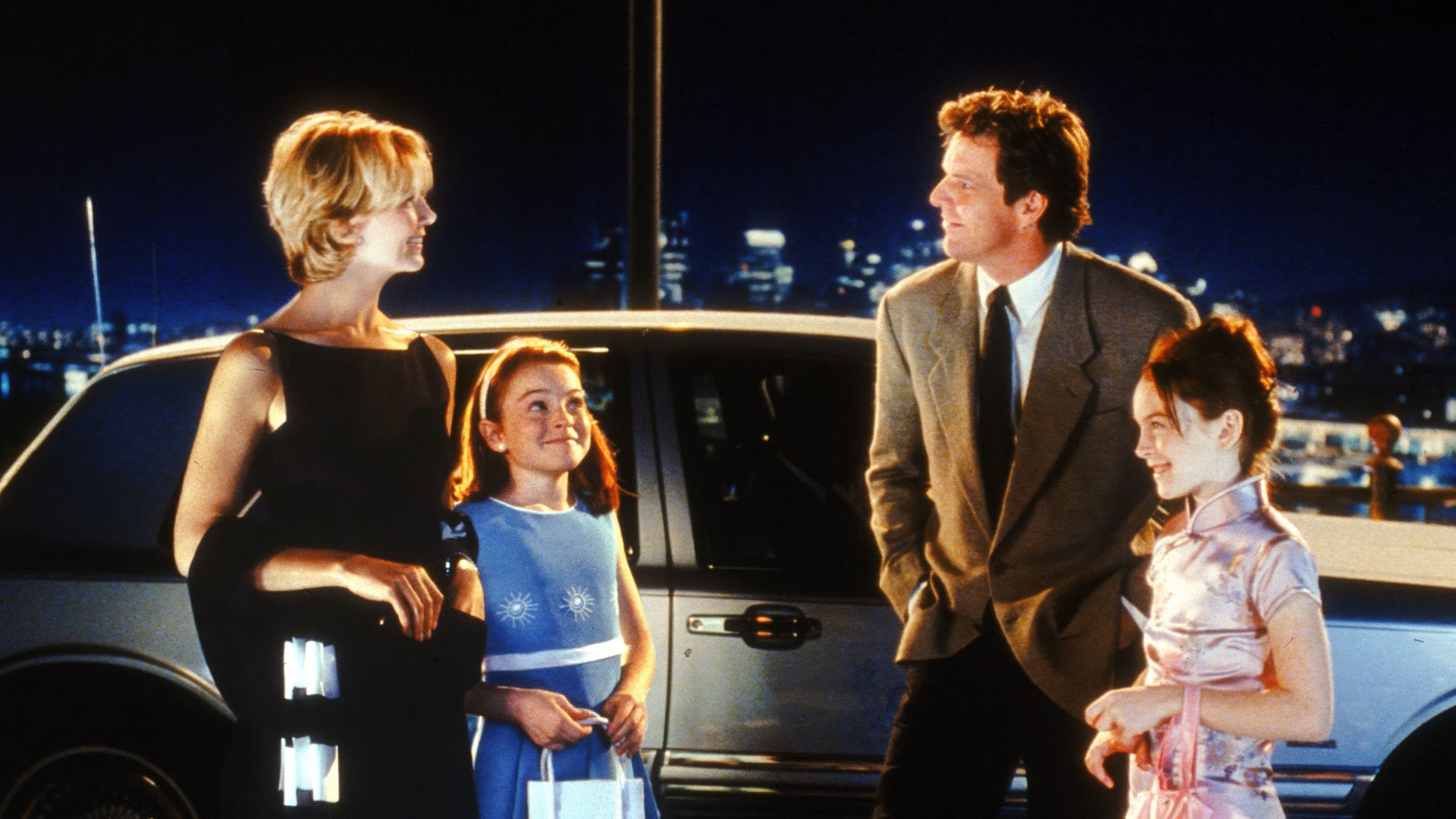 The Parent Trap Background