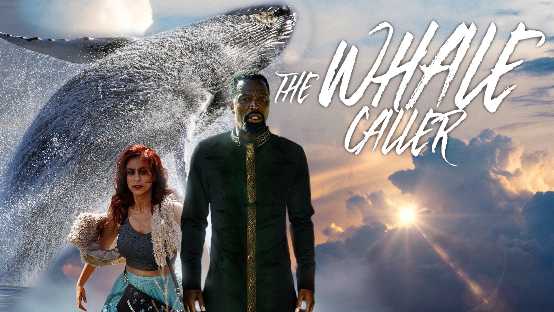 The Whale Caller Background