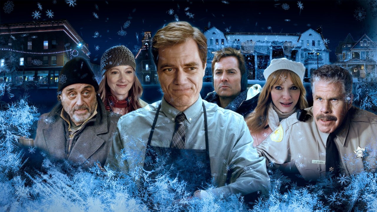 Pottersville Background