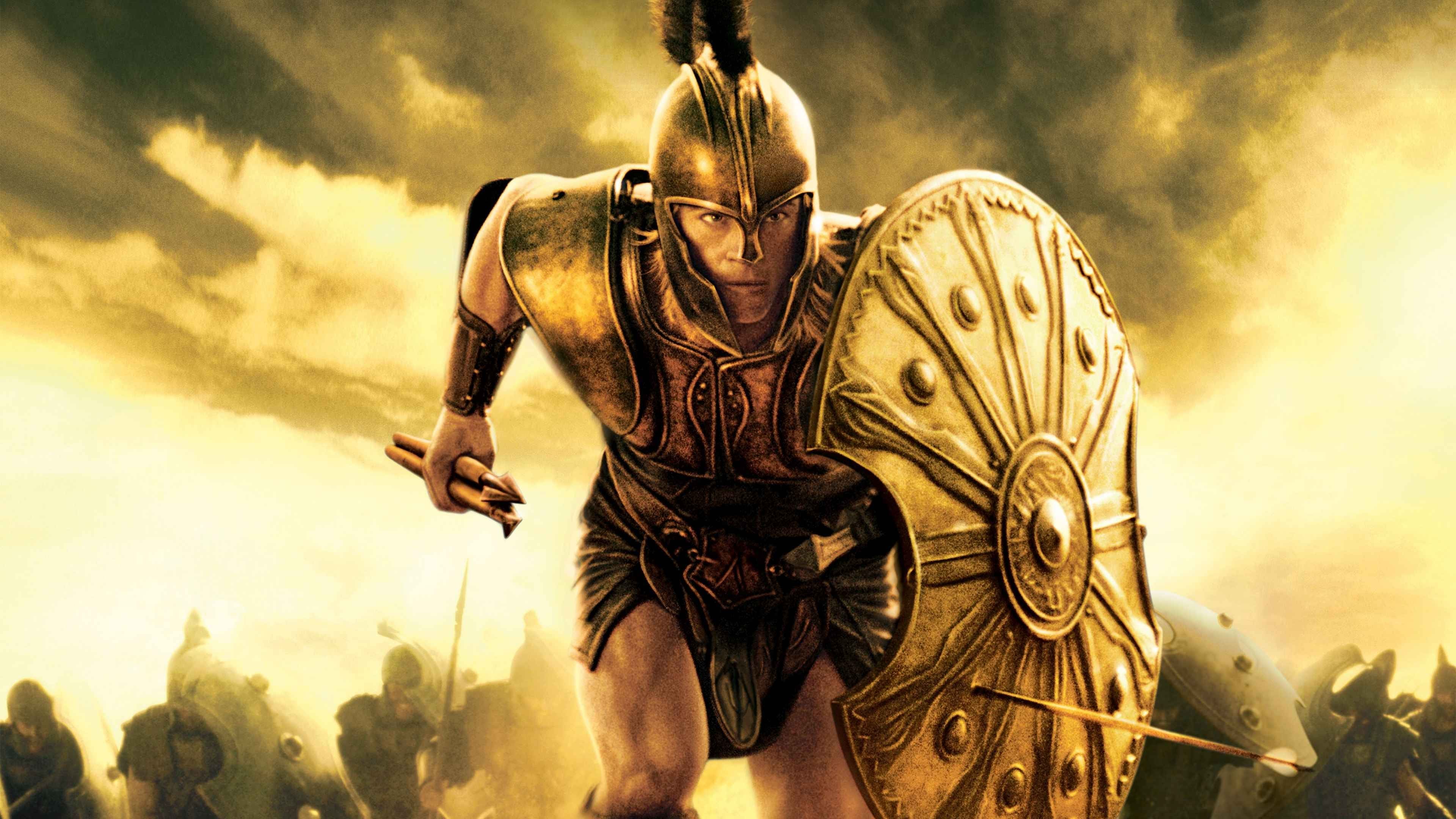 Troy Background