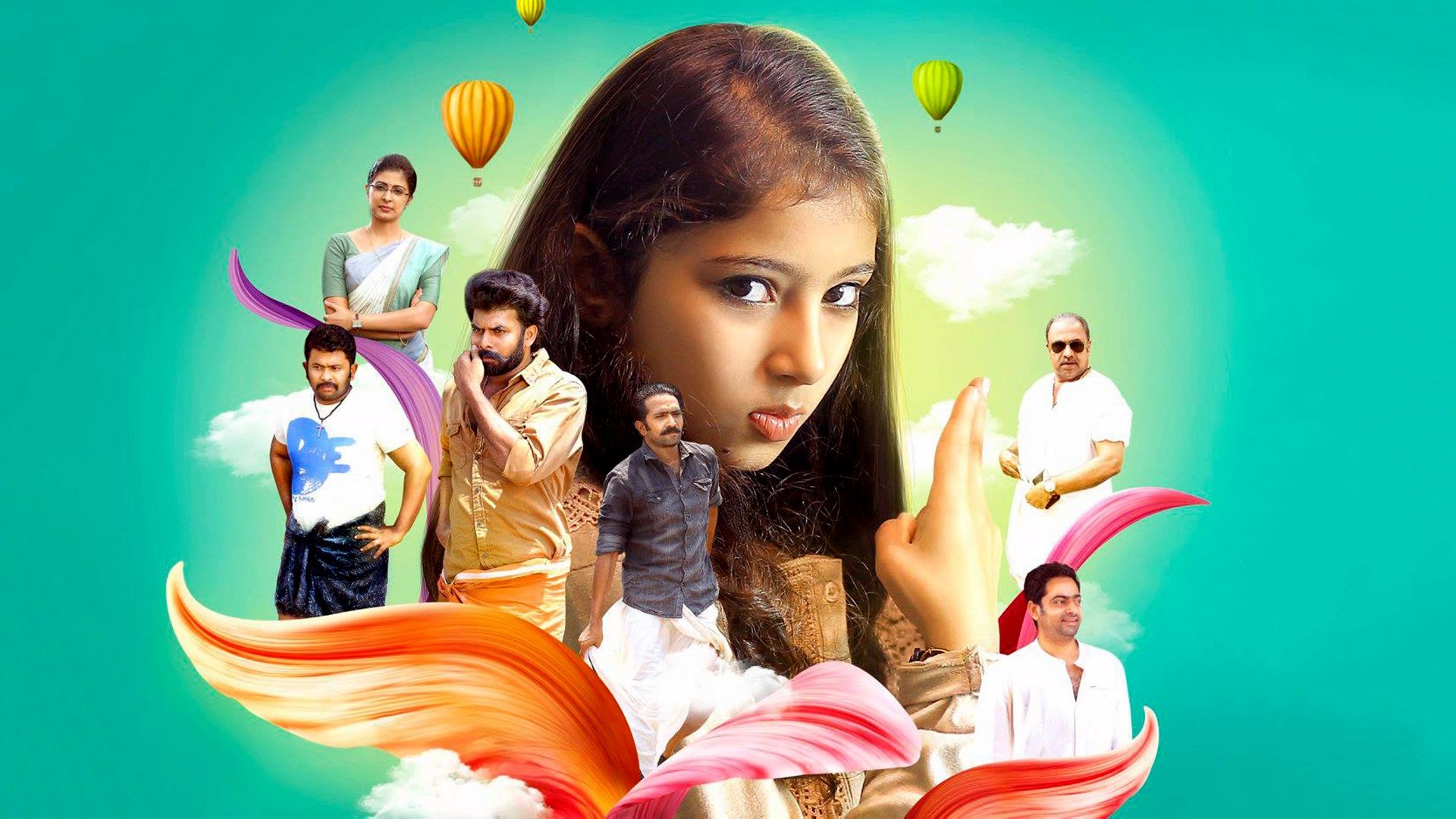 Annmariya Kalippilaanu Background