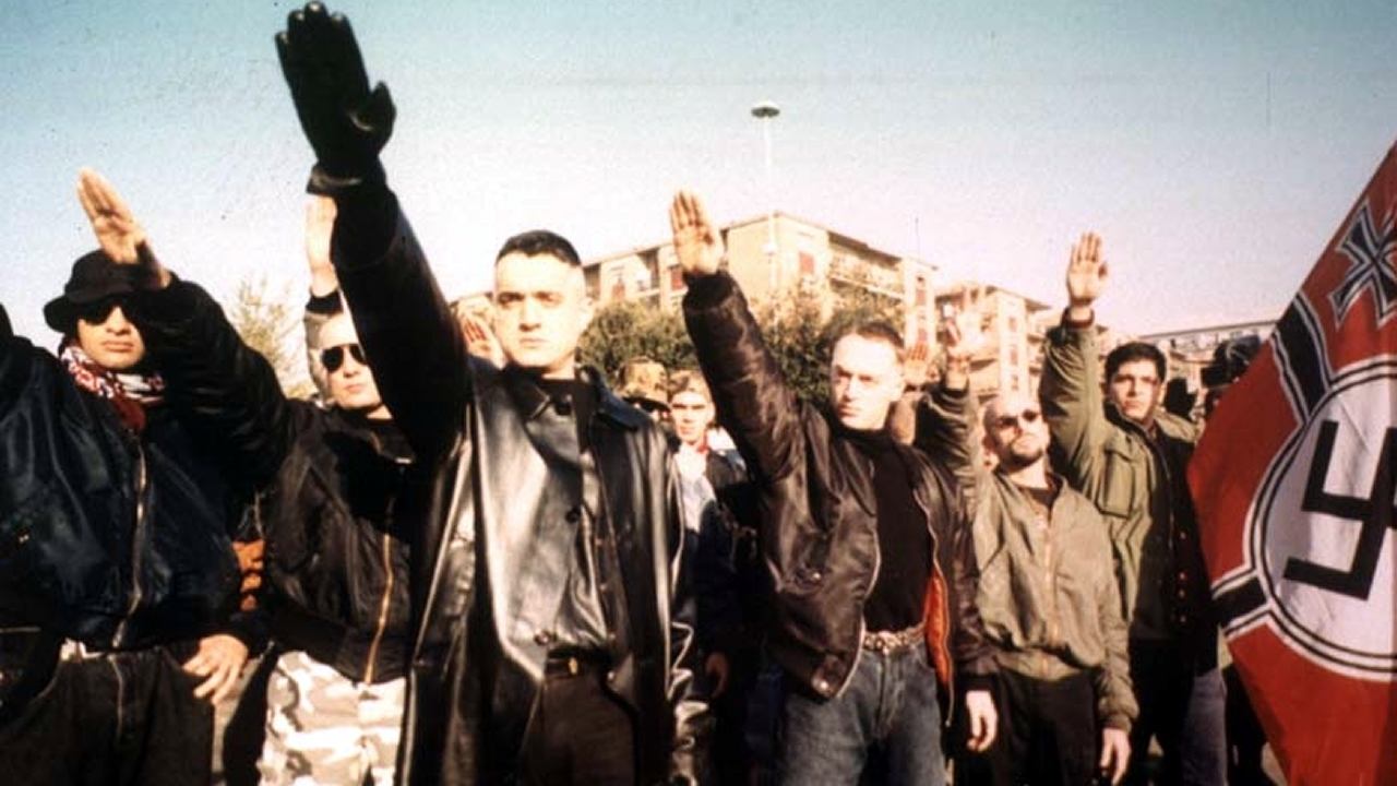 Skinheads Background