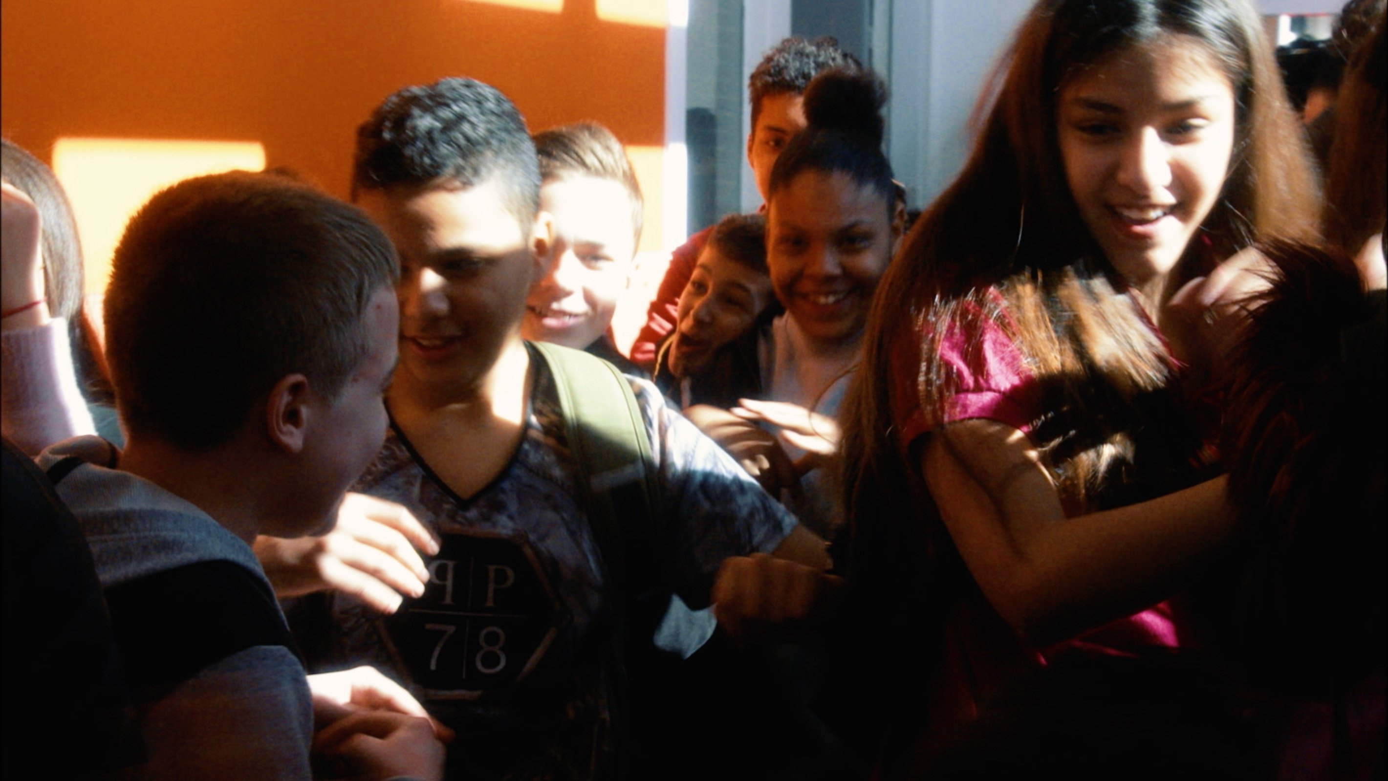 The College Students Background