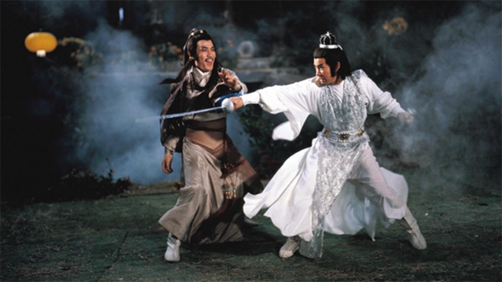 The Duel of the Century Background