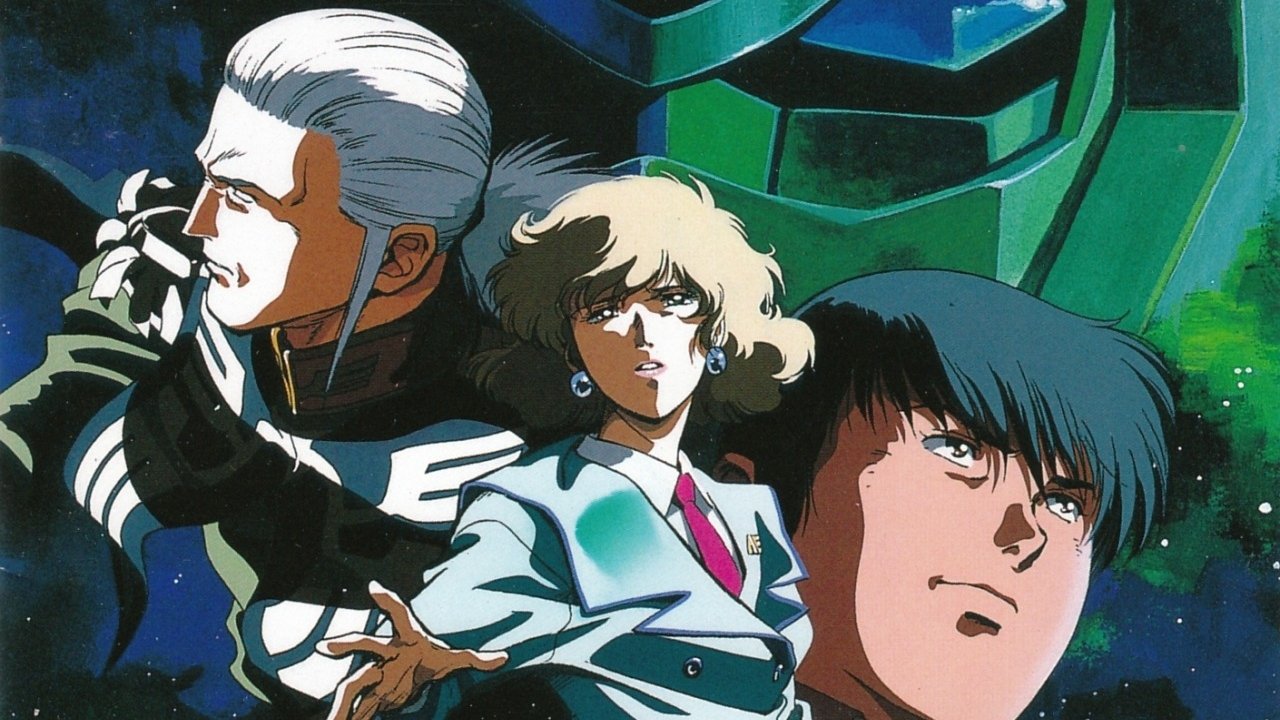 Mobile Suit Gundam 0083: Stardust Memory Background