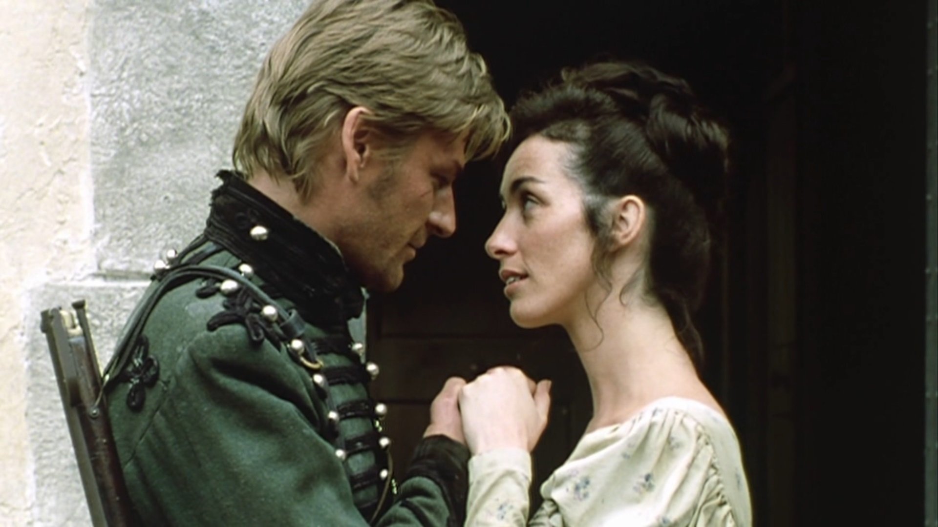 Sharpe's Revenge Background