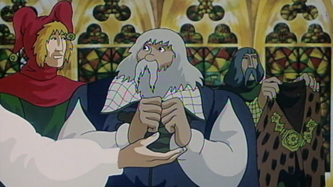 Tales of King Matthias Background