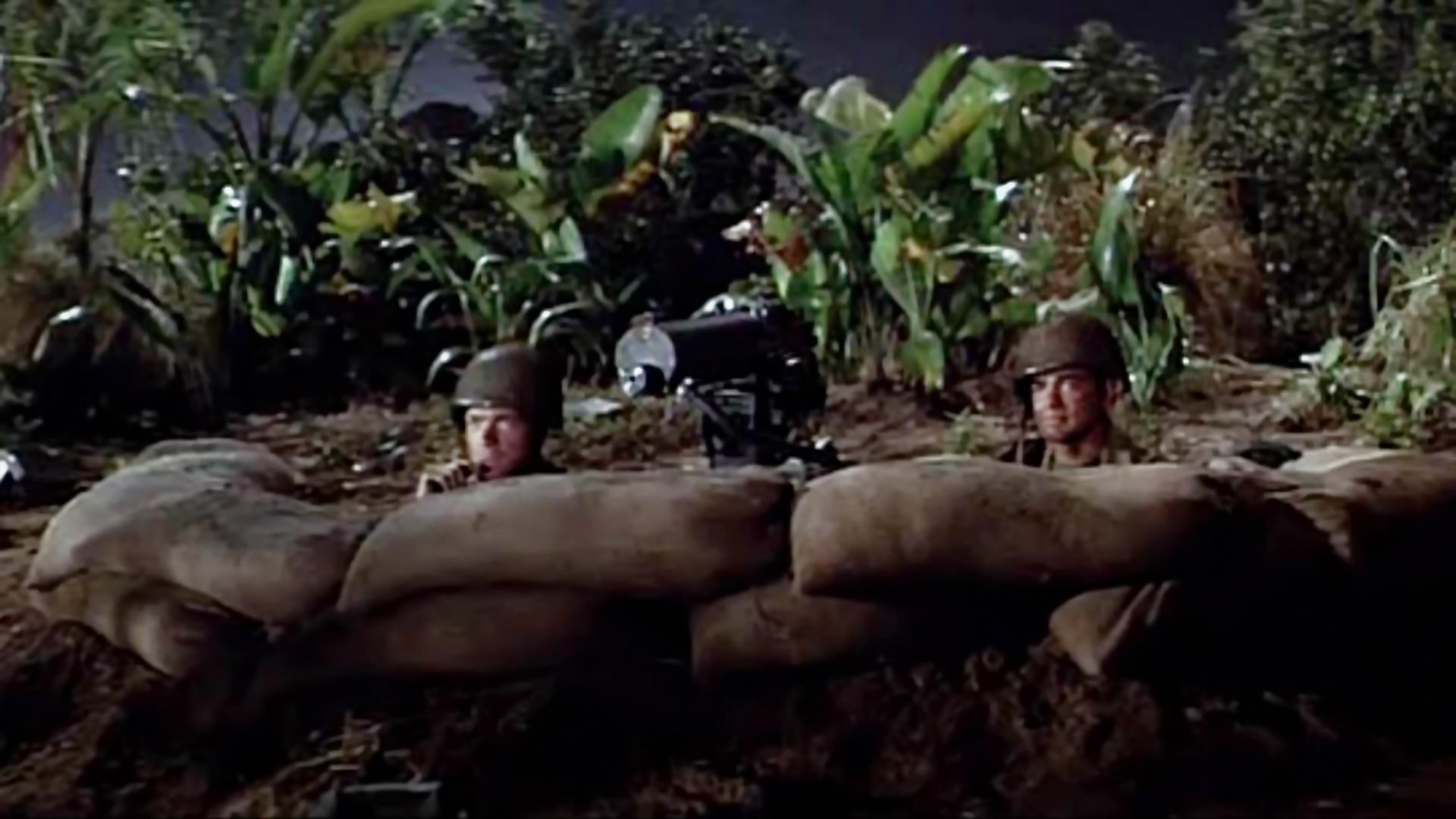 First to Fight Background