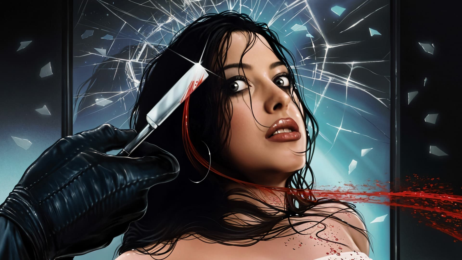 Tenebre Background