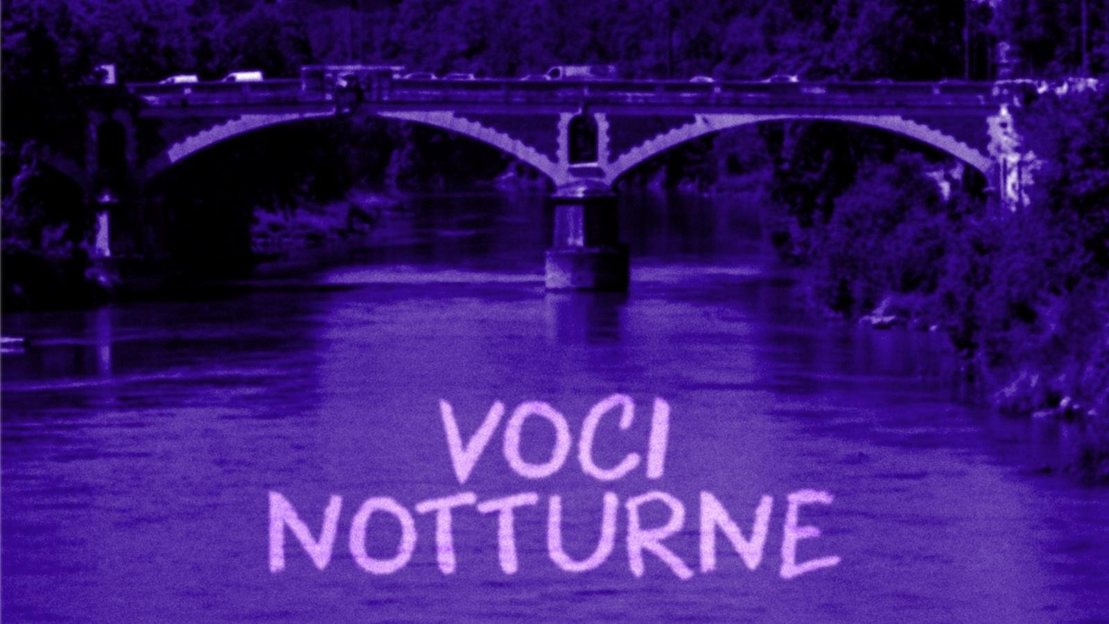 Night Voices Background