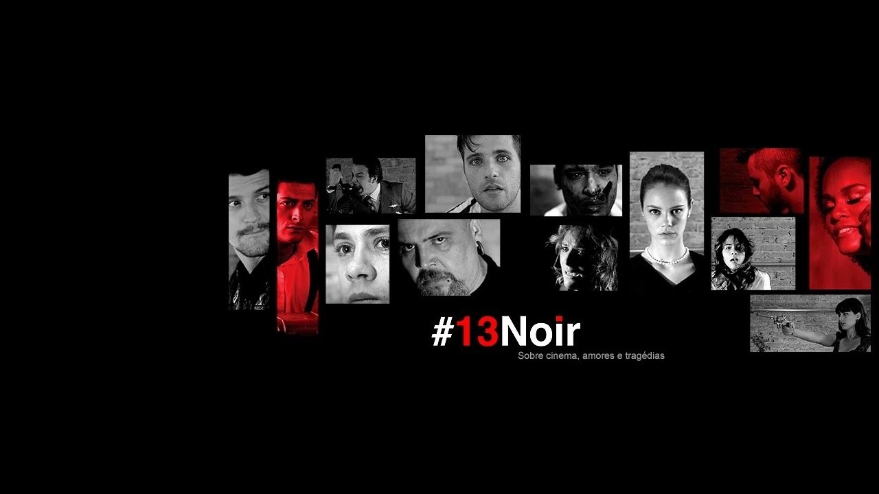 13Noir Background