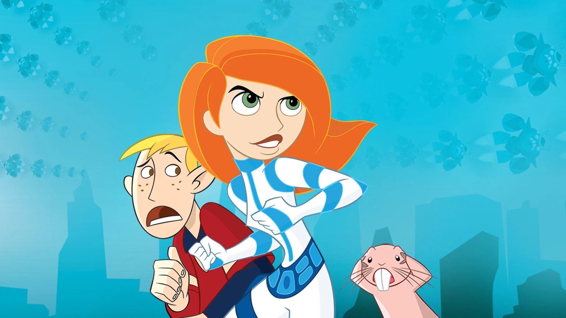 Kim Possible Movie: So the Drama Background