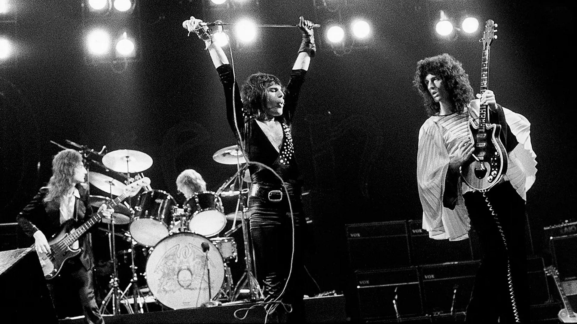 Queen: Live at the Rainbow '74 Background