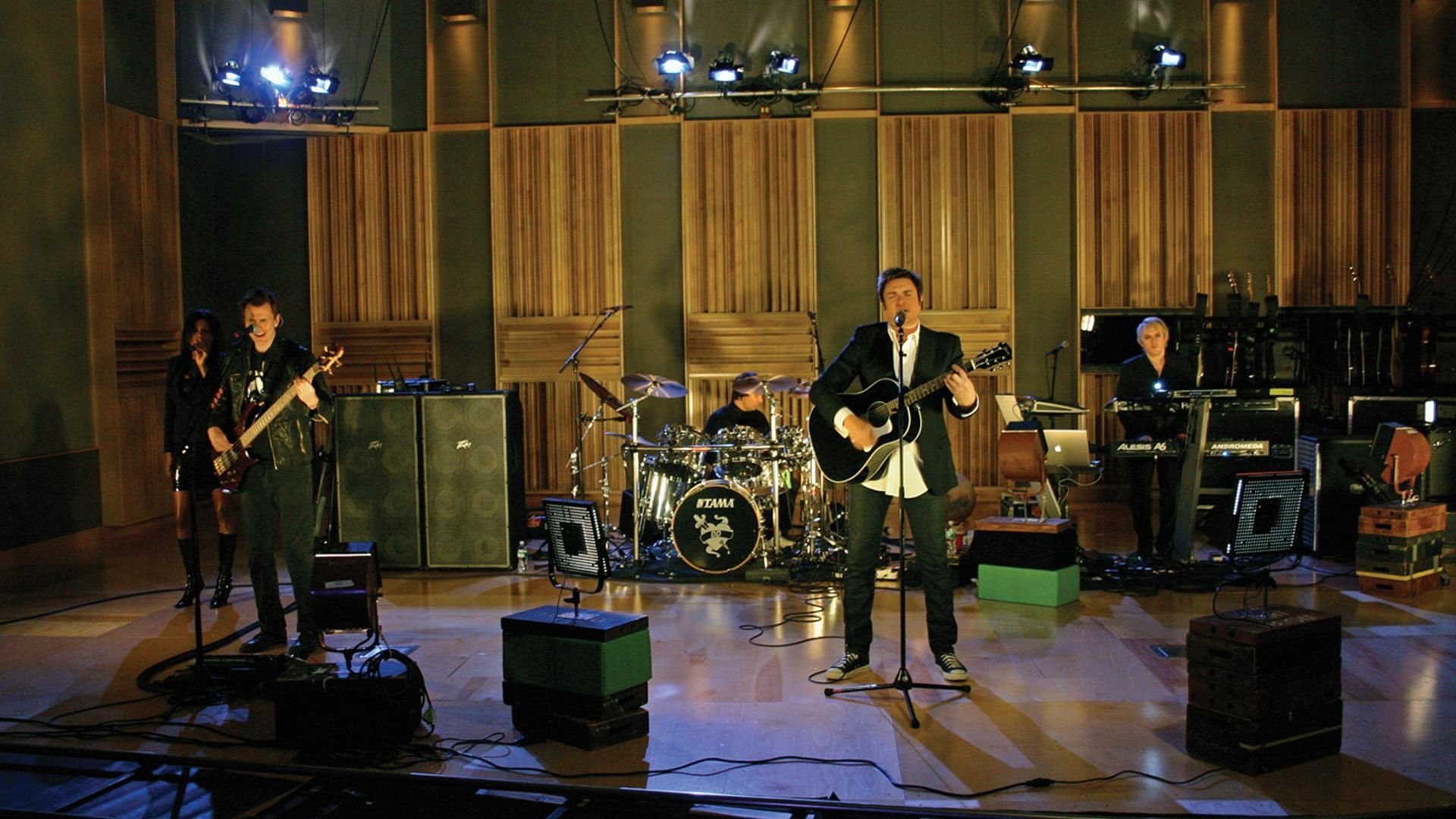 Classic Albums: Duran Duran - Rio Background