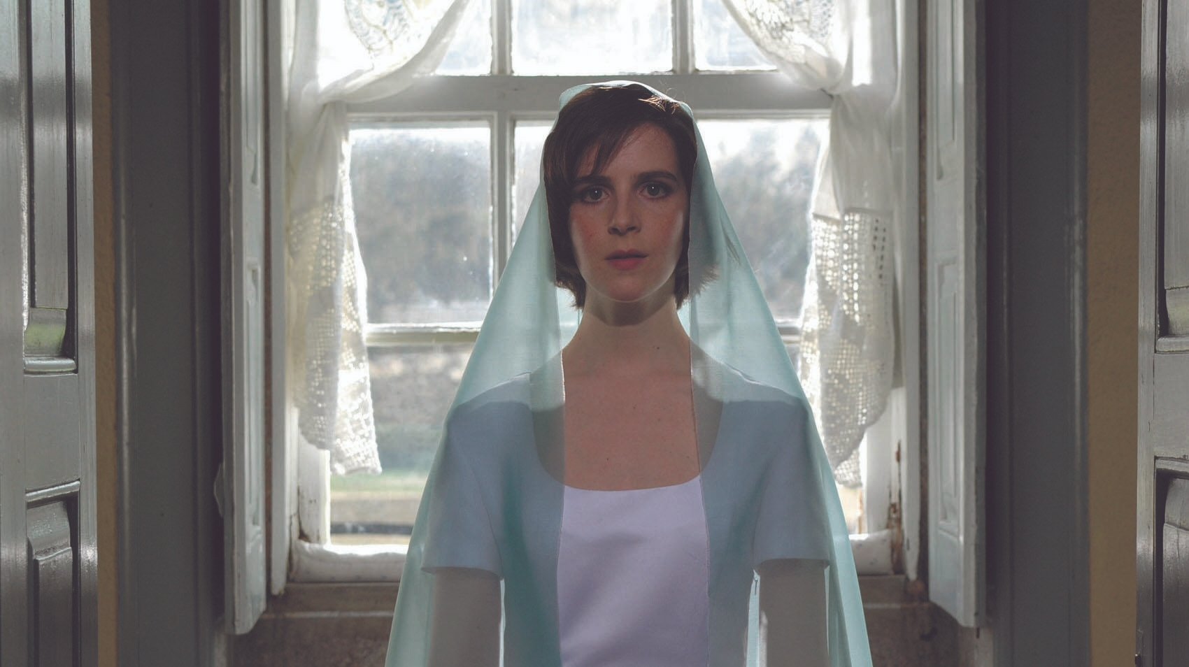 Magic Mirror Background