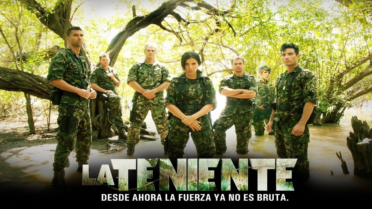 La Teniente Background