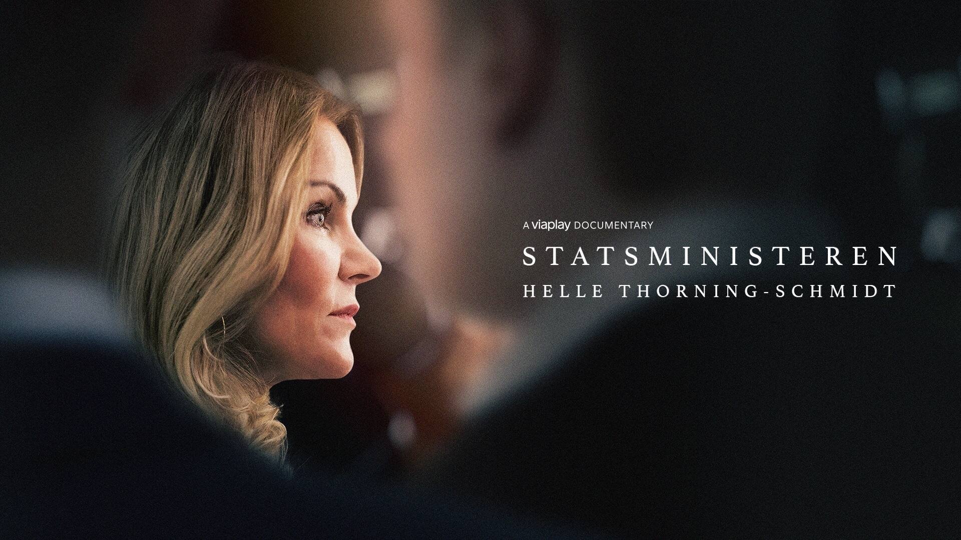 Statsministeren Helle Thorning-Schmidt Background