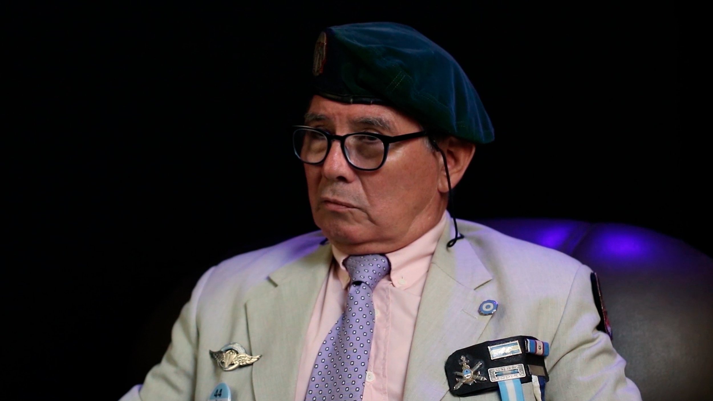 Malvinas: El Legado Background