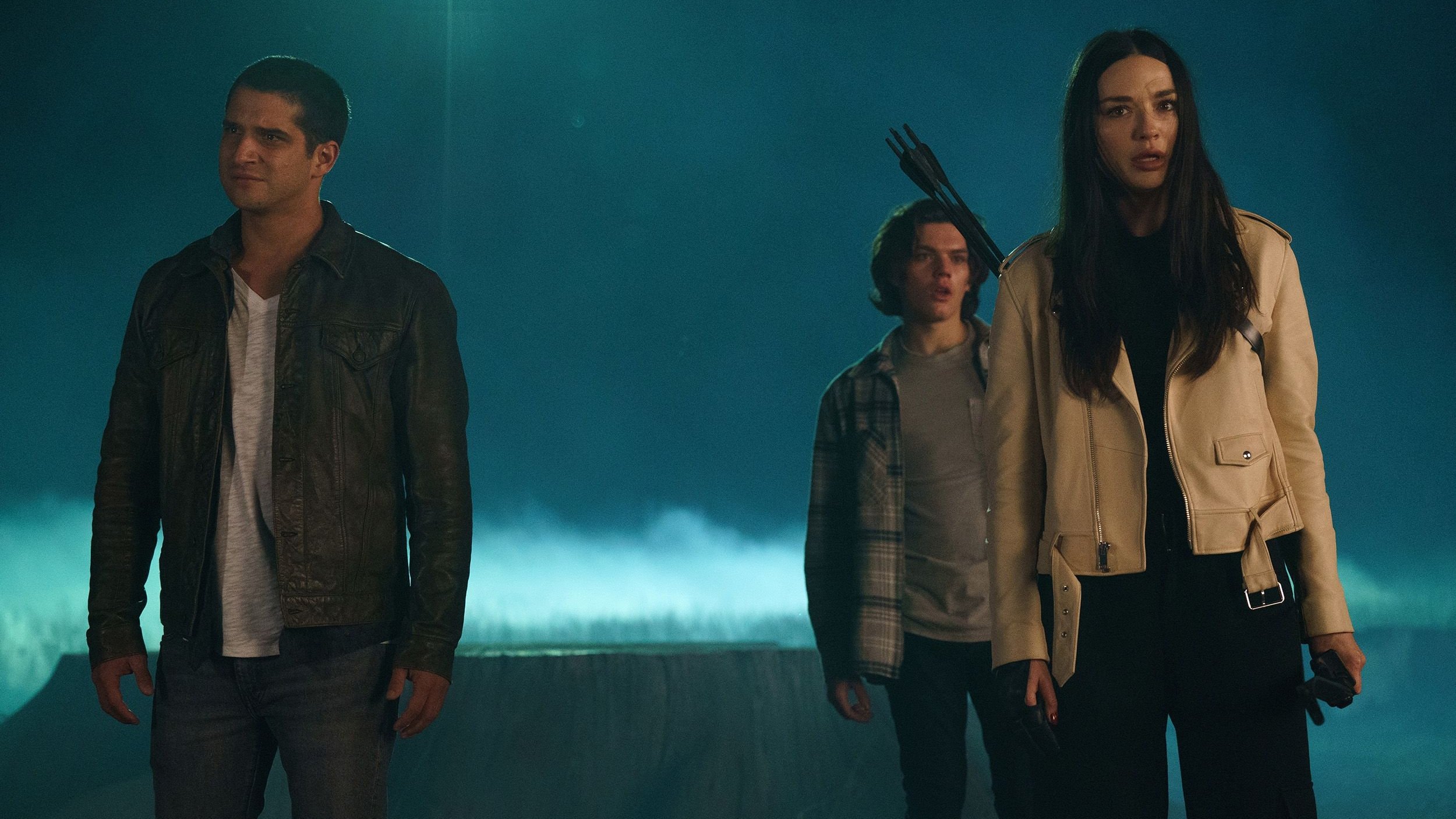 Teen Wolf: The Movie Background