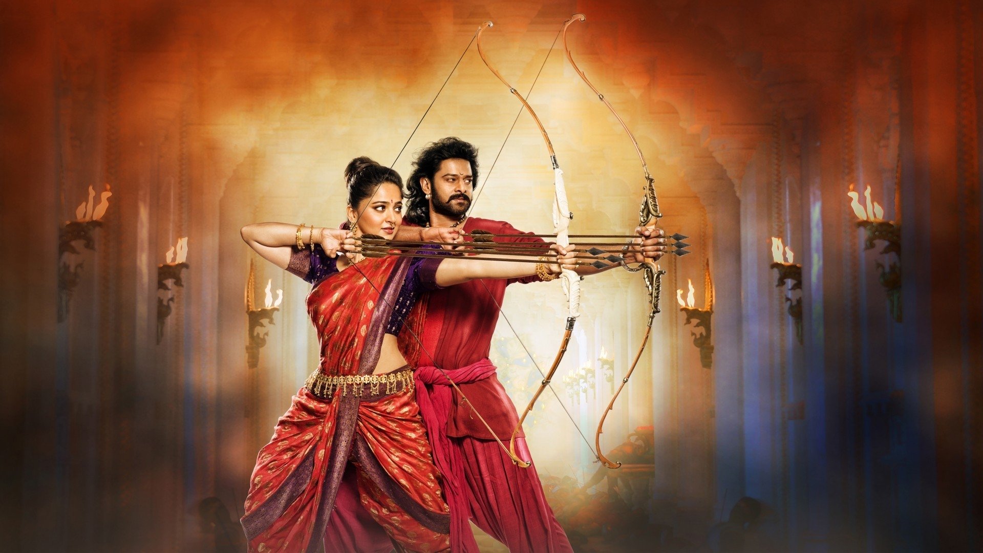 Bāhubali 2: The Conclusion Background