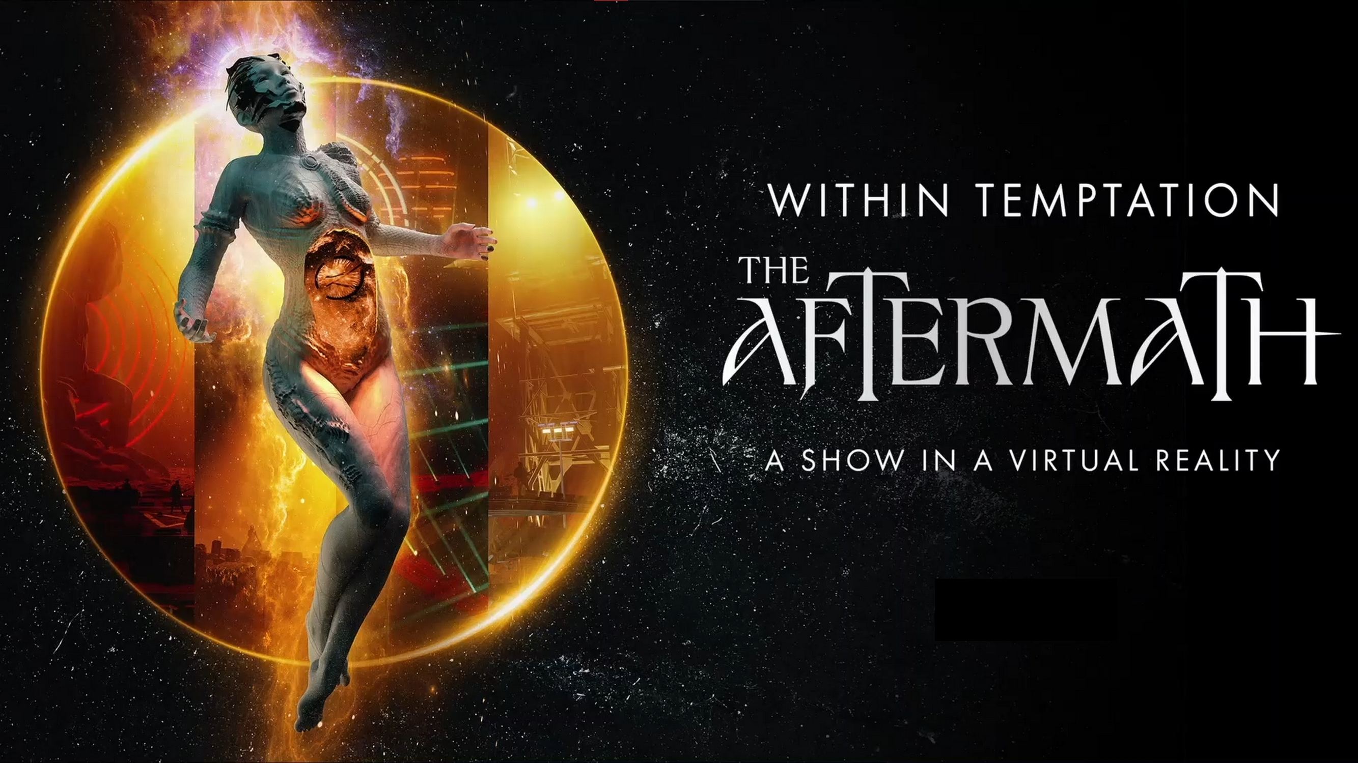 Within Temptation : The Aftermath Background