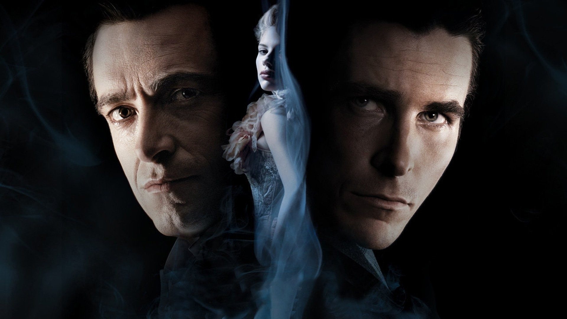 The Prestige Background