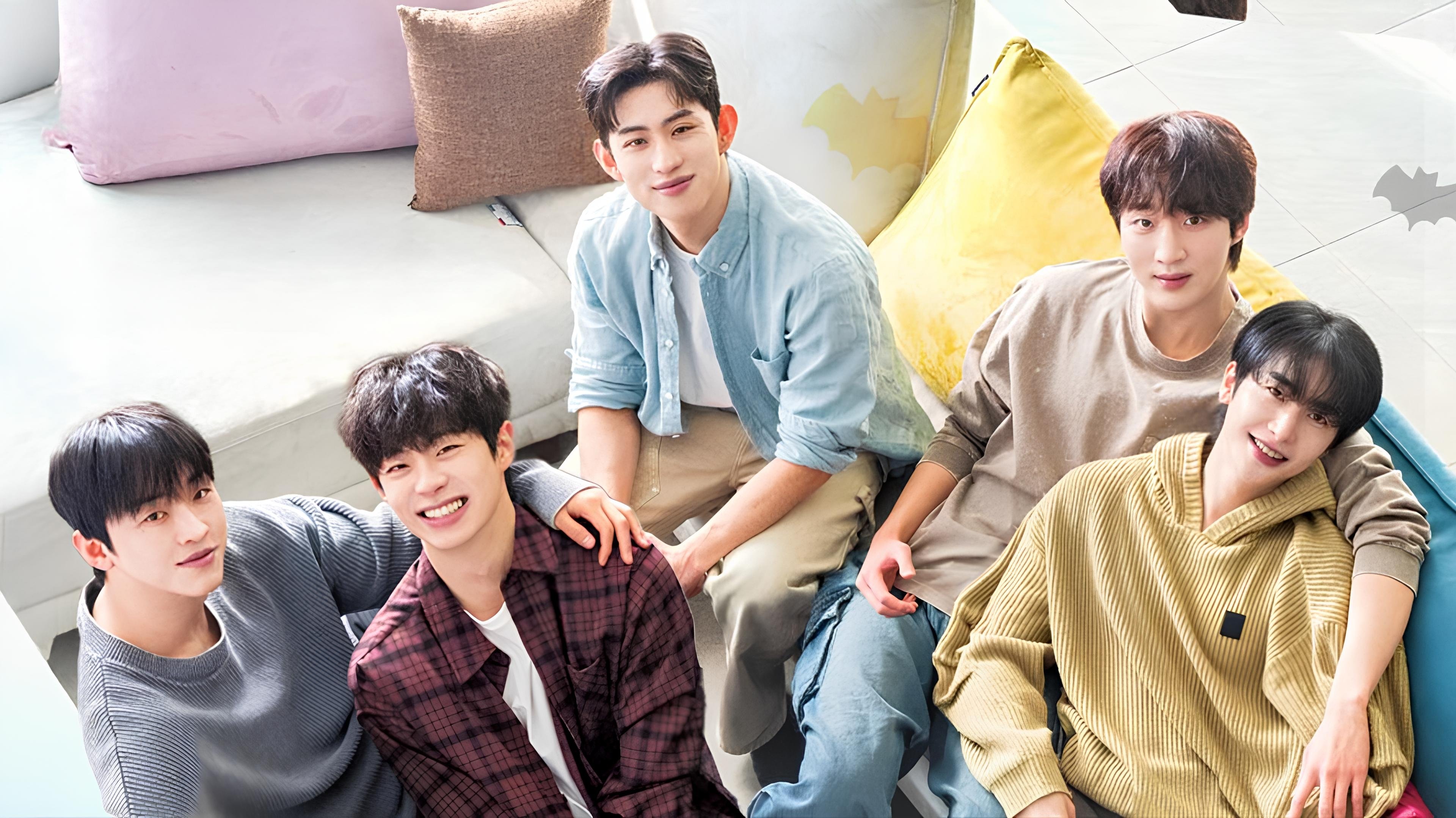 My Secret Vampire Background