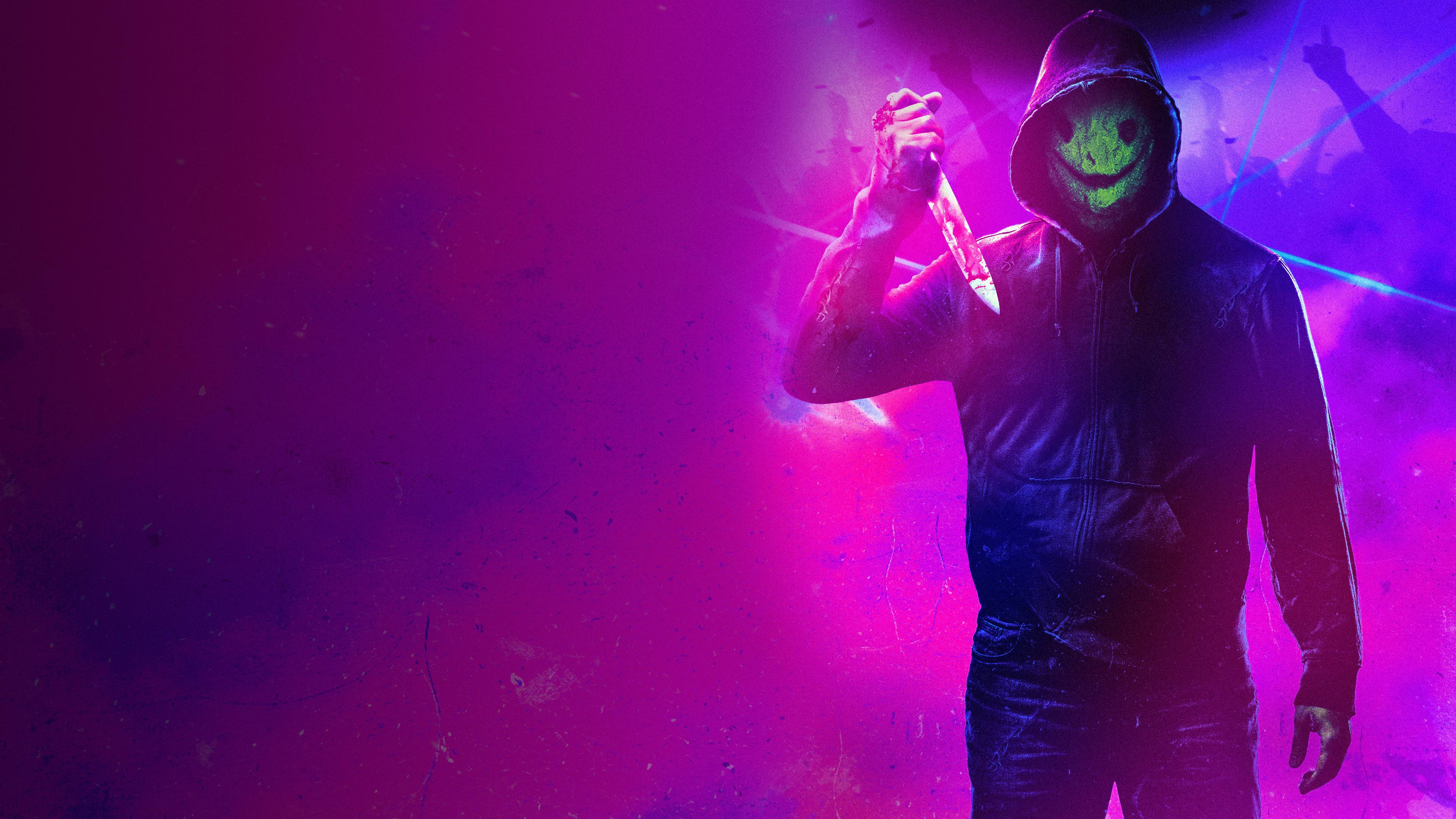 Party Hard, Die Young Background