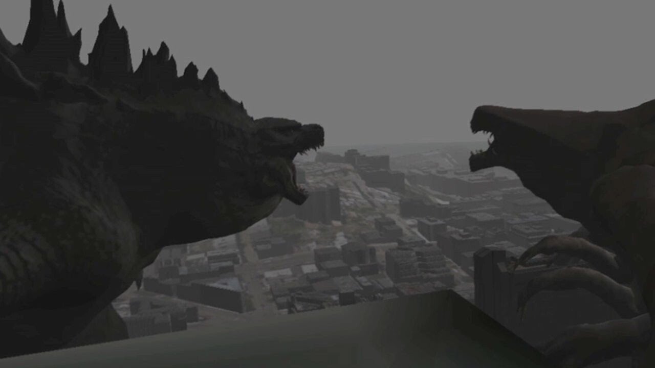 Godzilla: Ancient Enemy - The M.U.T.O.S Background