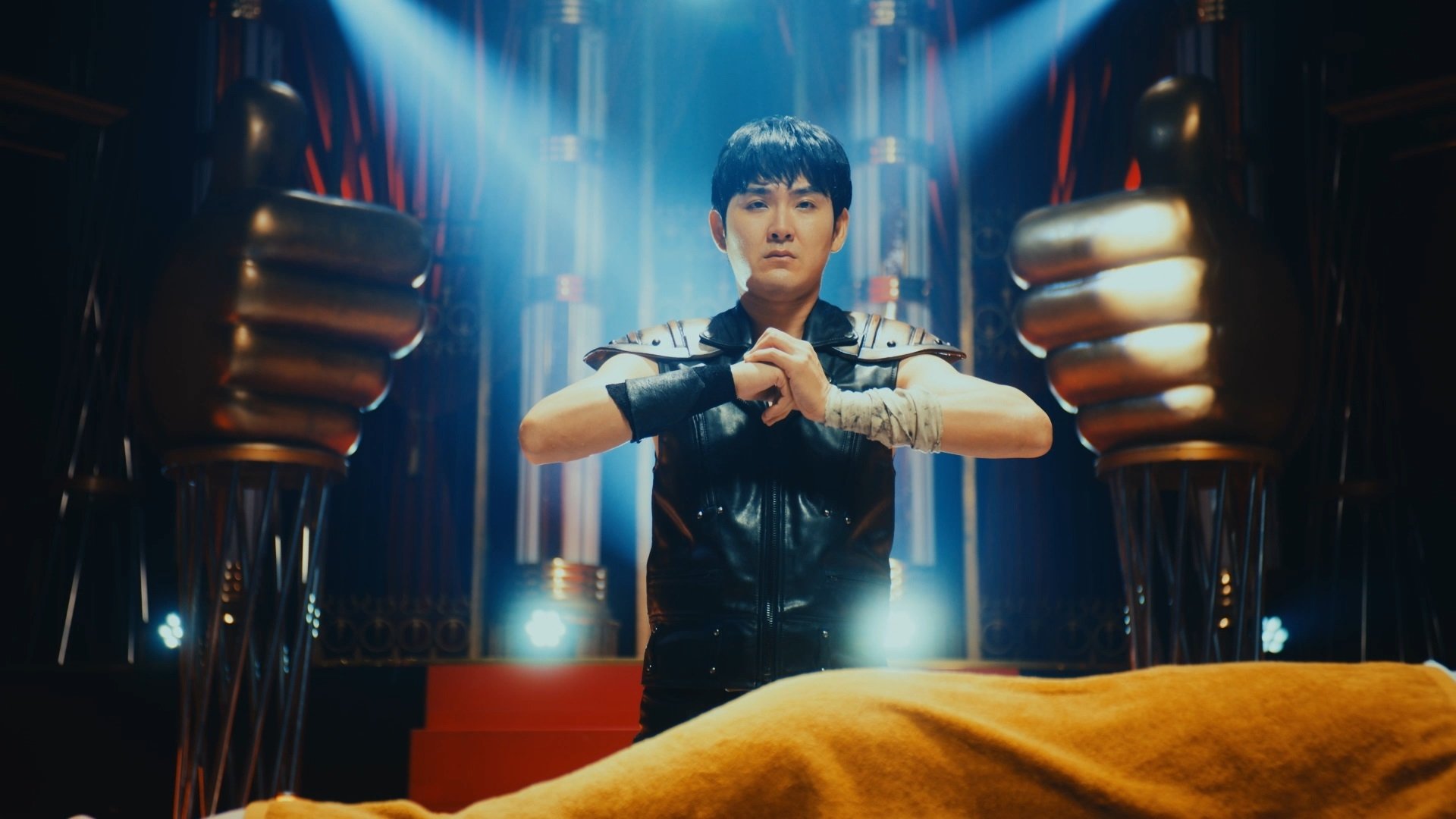 Give My Regards to Kenshirō Background