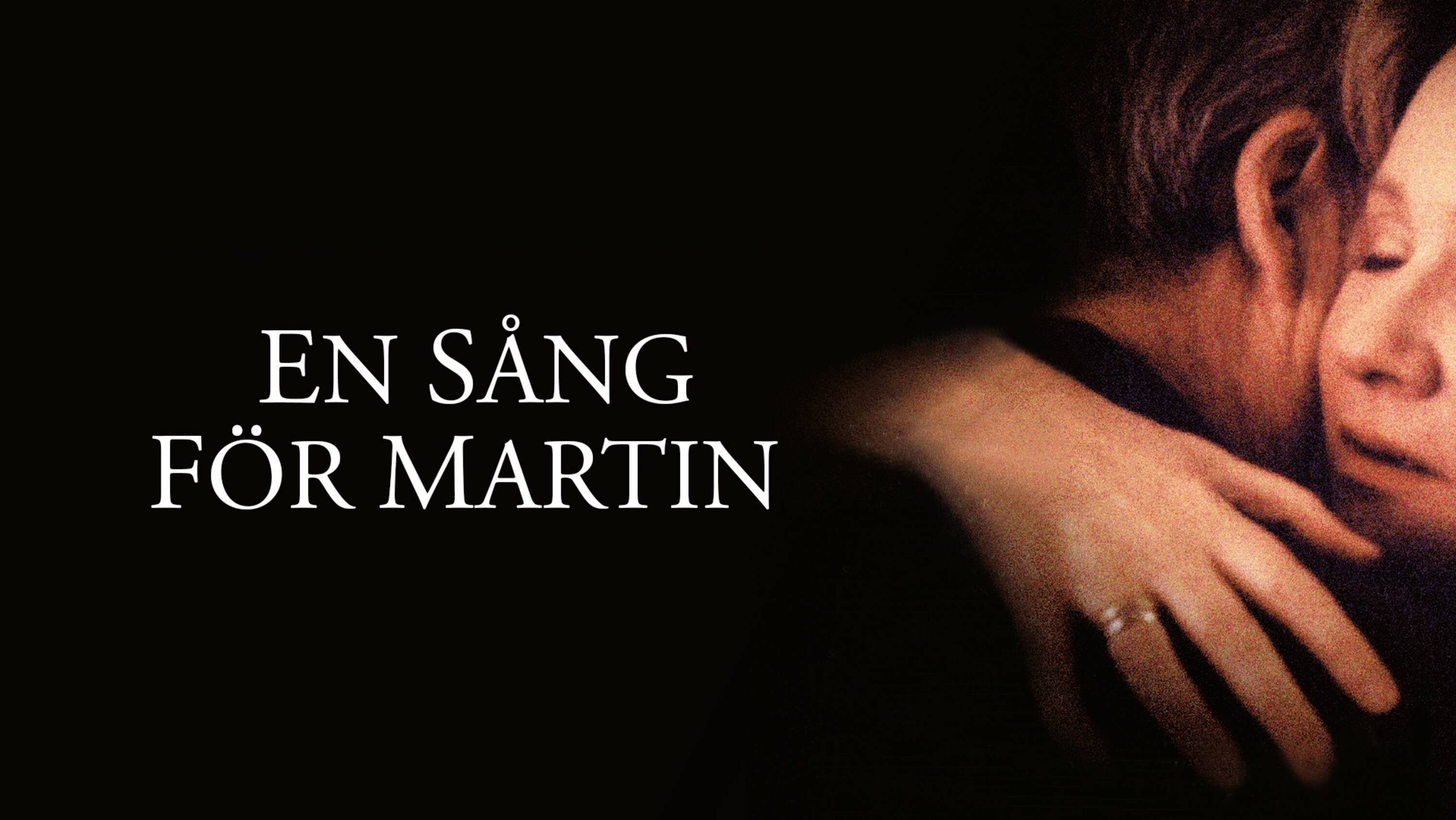 A Song for Martin Background