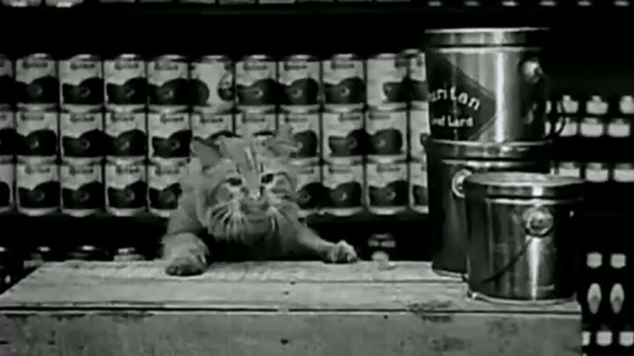 The Grocery Clerk Background