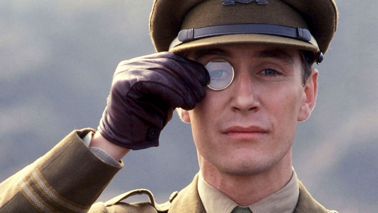 The Monocled Mutineer Background