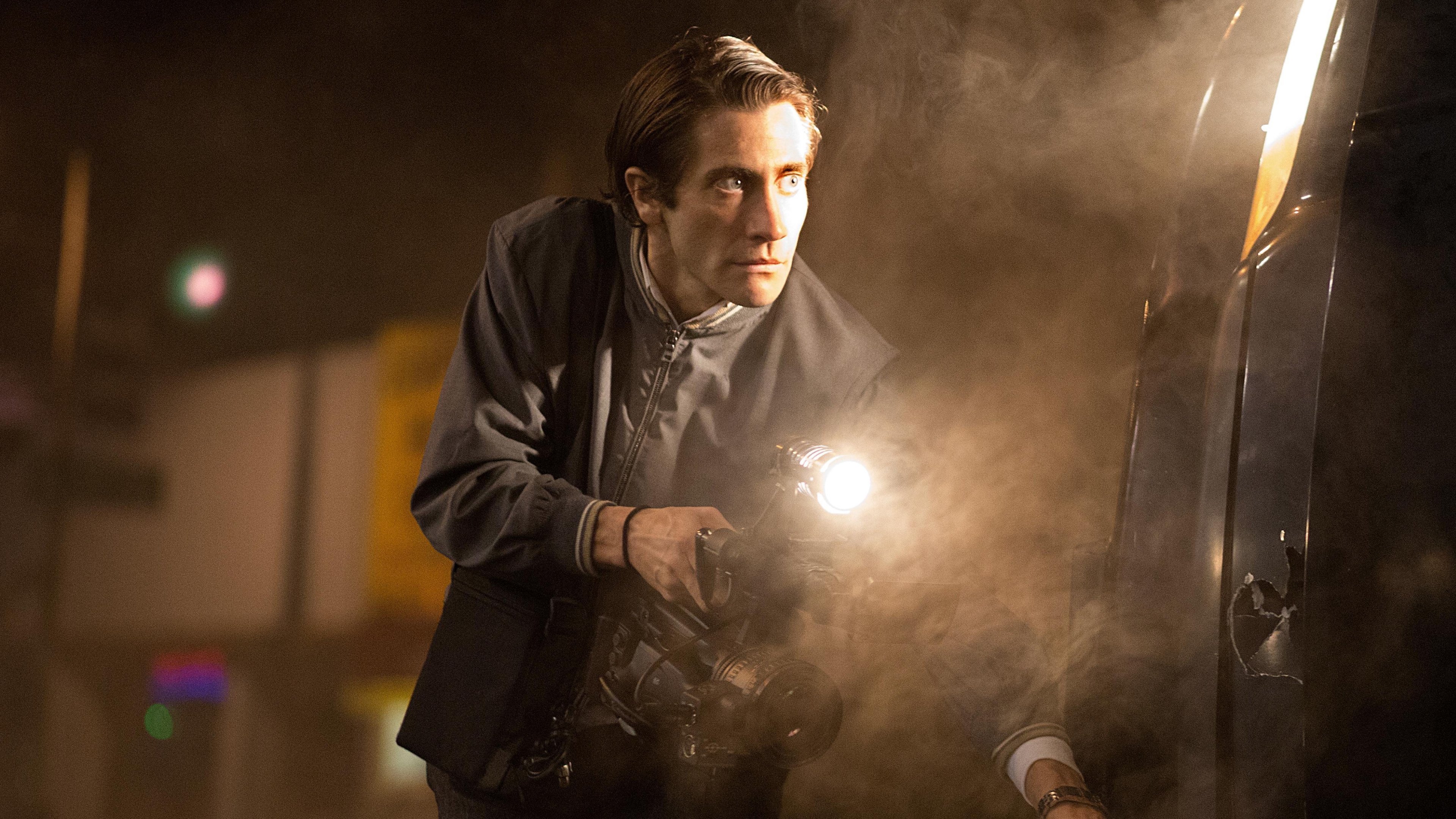 Nightcrawler Background