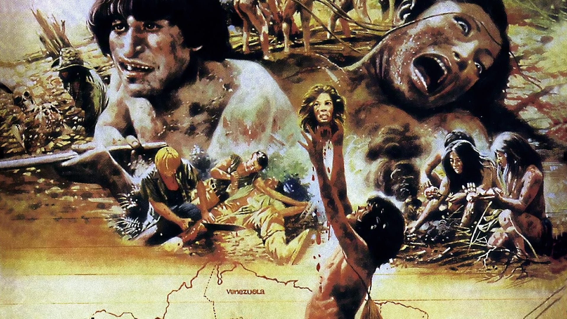 Cannibal Holocaust Background