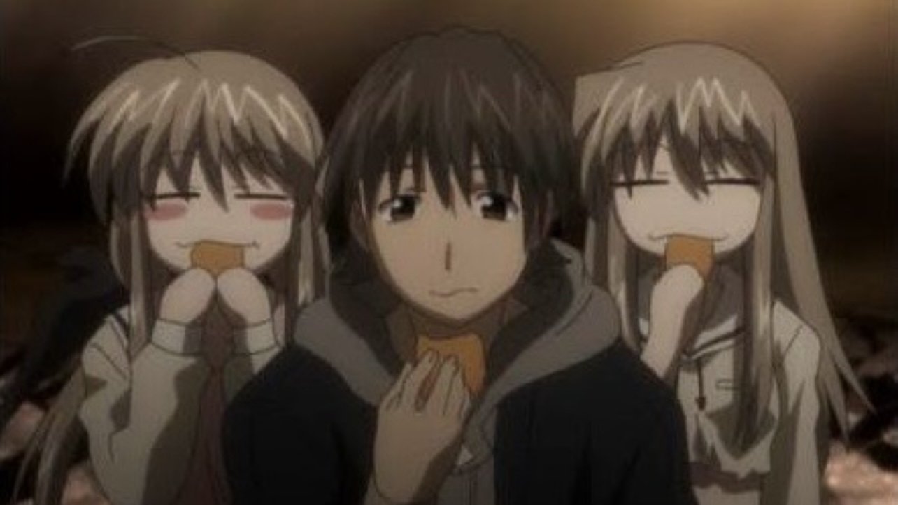 Futakoi Alternative Background