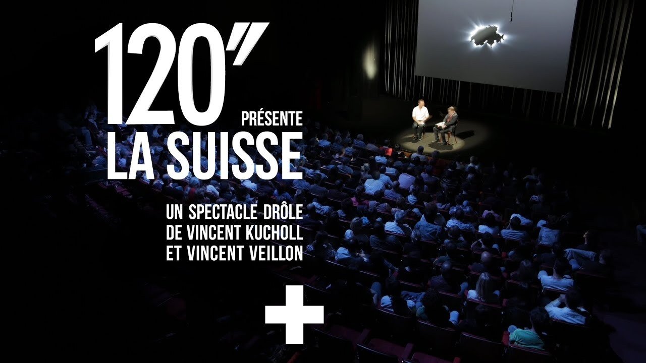 120'' présente: La Suisse Background