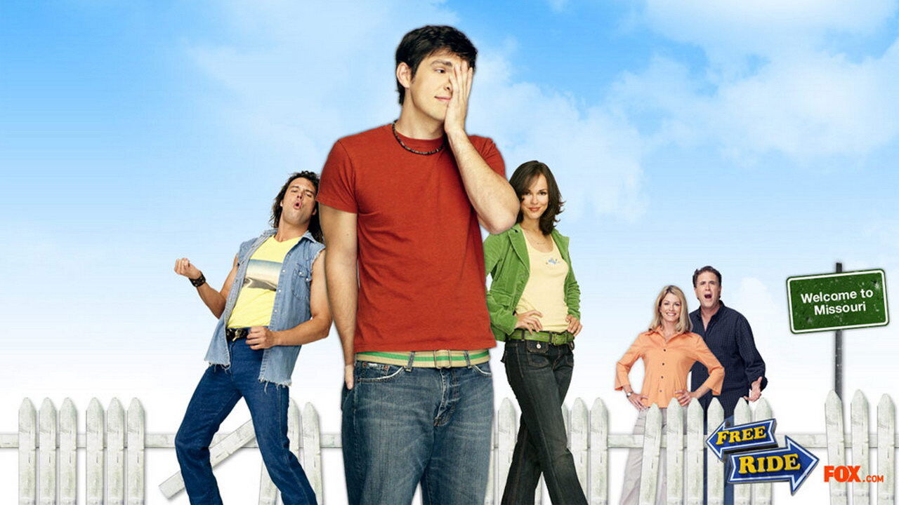 Free Ride Background