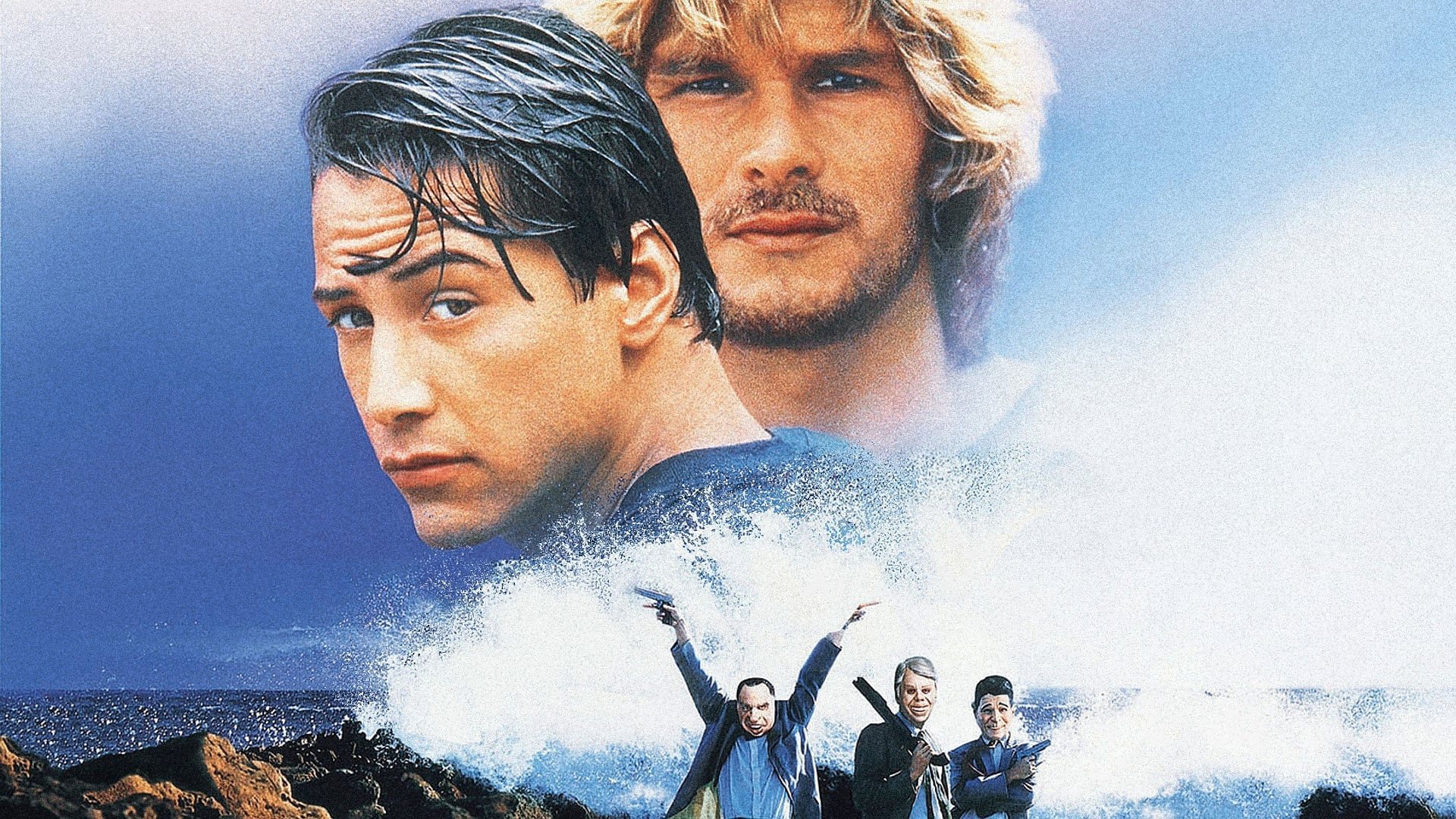 Point Break Background