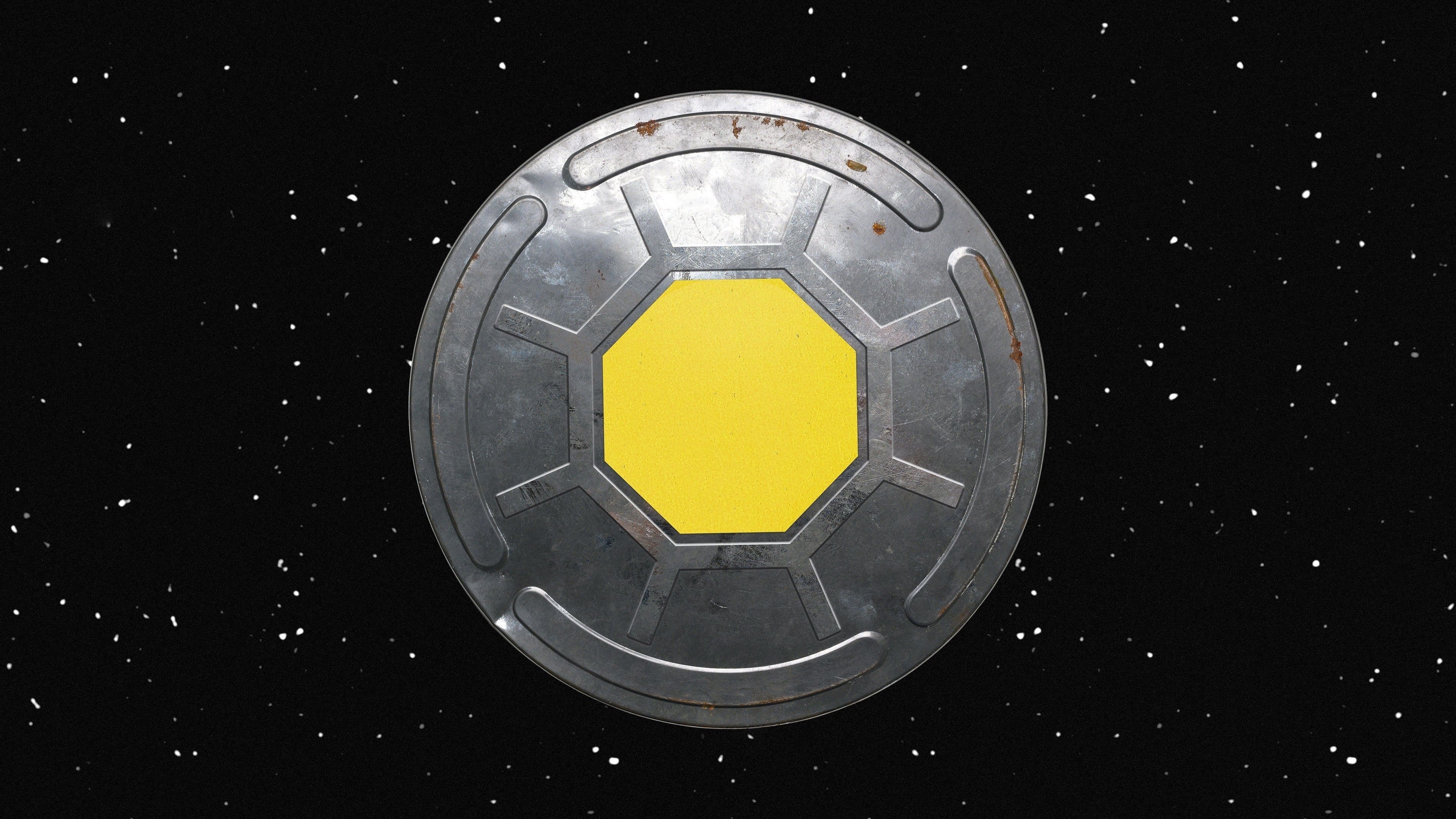 Icons Unearthed: Star Wars Background