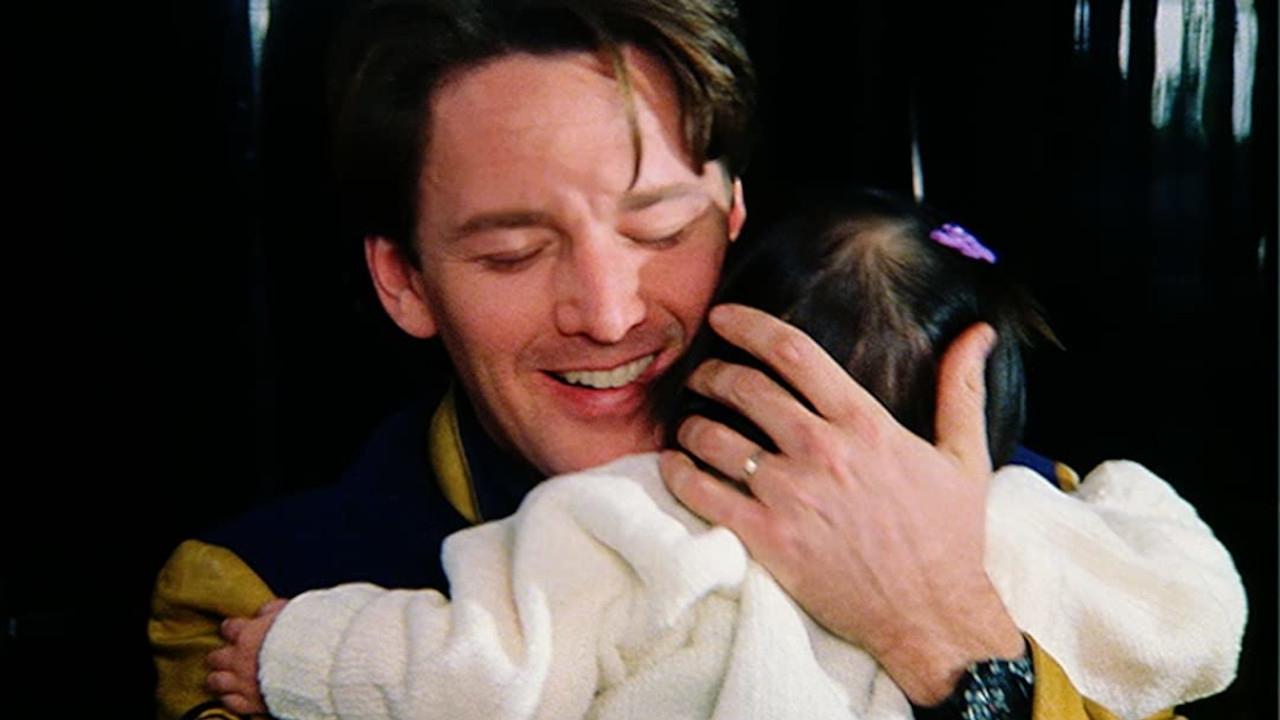 A Father for Brittany Background