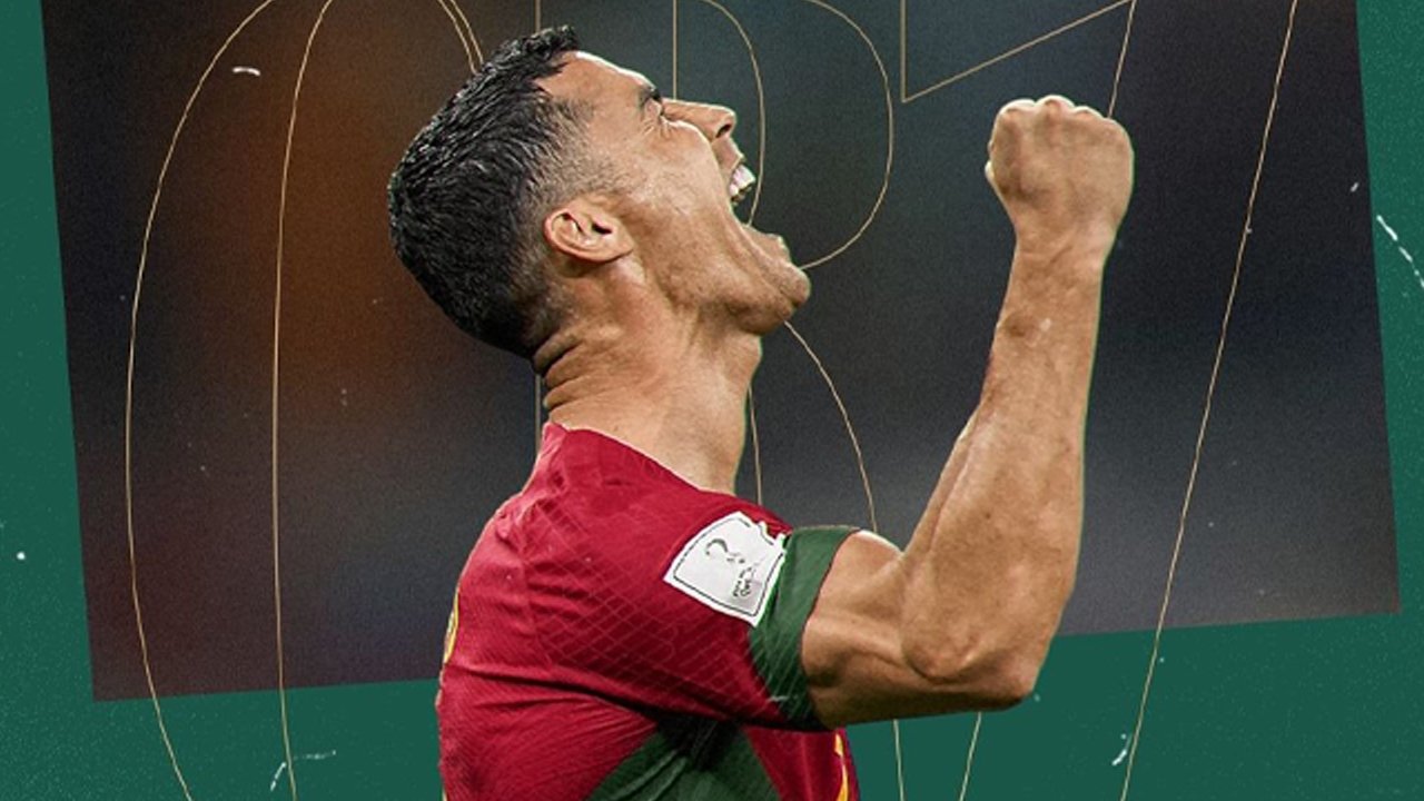 Portugal e CR7 Background
