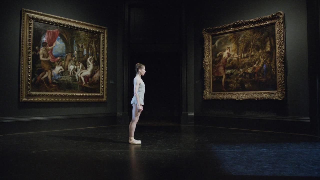 National Gallery Background
