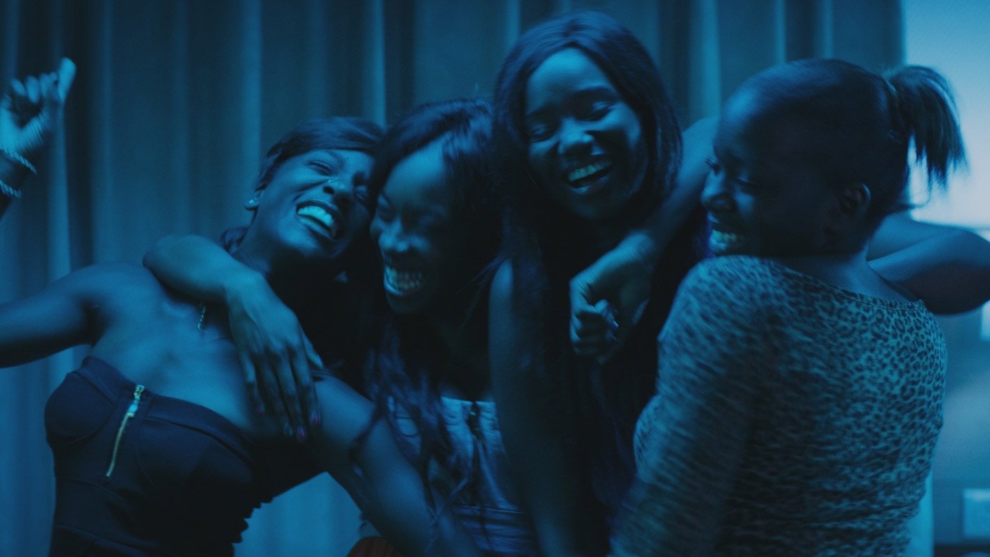 Girlhood Background