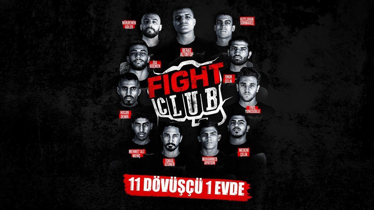 Fight Club Background