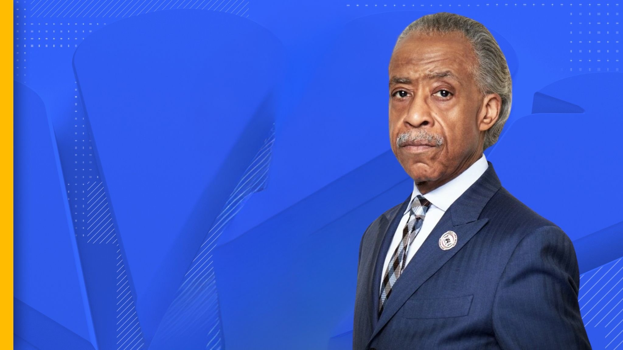 PoliticsNation with Al Sharpton Background