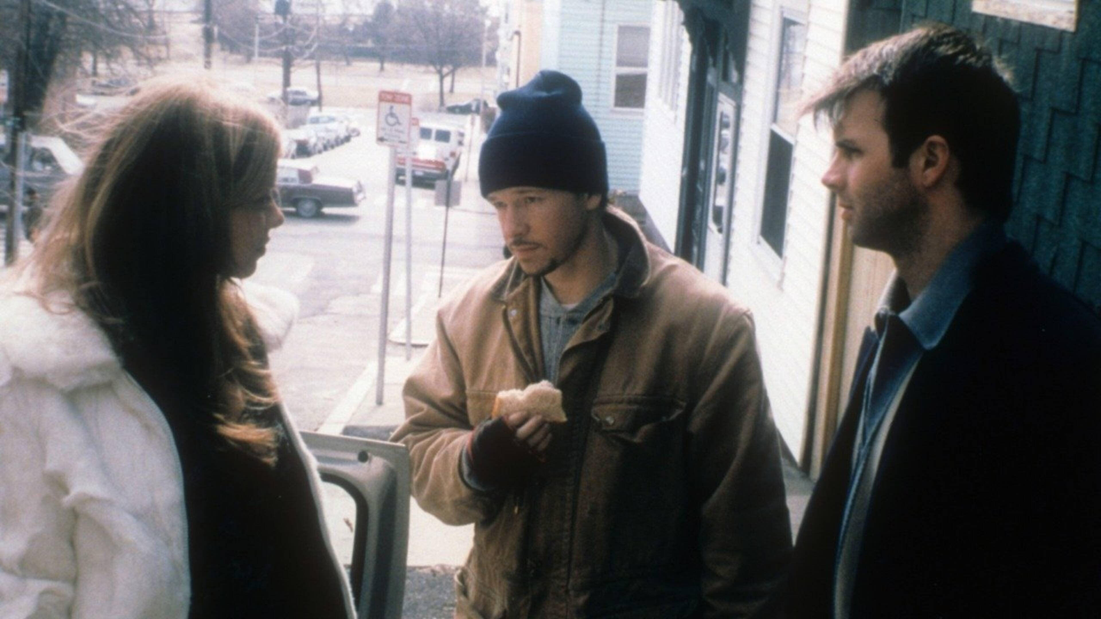 Southie Background