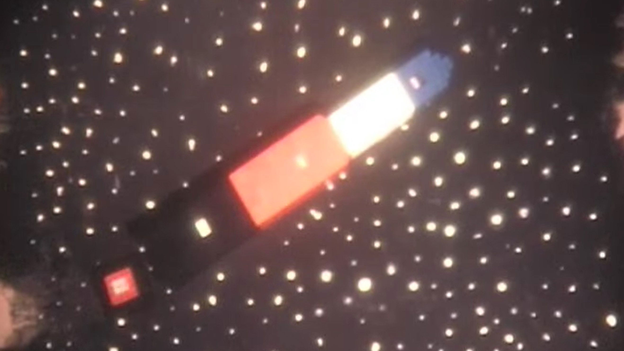 Journey to the Moon Background